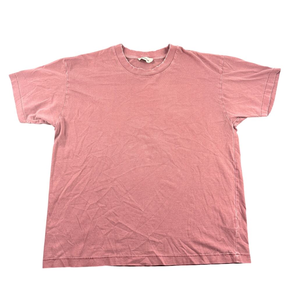 Elwood Oversized Core Tee Shirt Men's Small Retro Loungewear Casual Skater